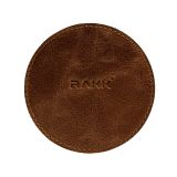 leather coasters