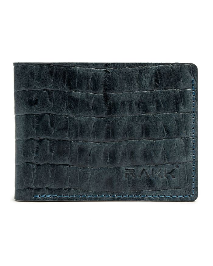 Rakk Handmade Wallet Water Green Color