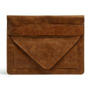 Handmade Leather Laptop and Tablet Bag Sleeve