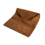 Handmade Leather Laptop and Tablet Bag Sleeve