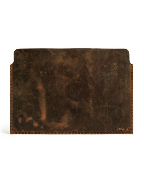 Handmade Leather Laptop and Tablet Sleeve