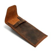 Handmade Leather Pen Holder