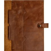 Rakk Tan Handmade Leather Organizer