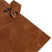 Rakk Tan Handmade Leather Organizer