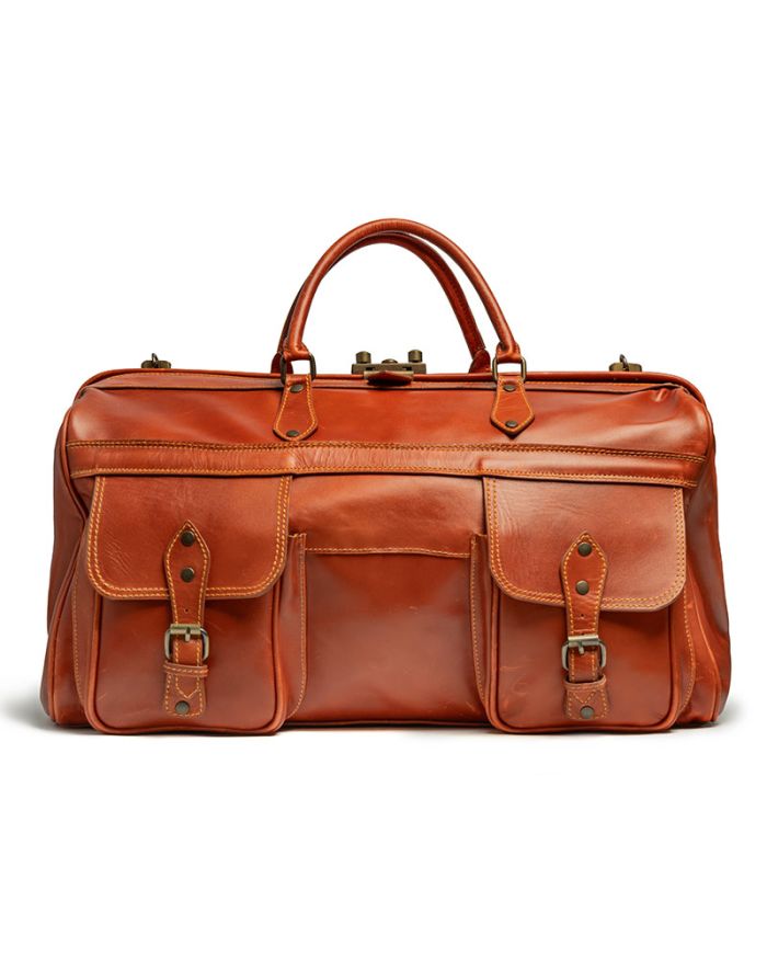Handmade Leather Bag