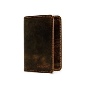 Handmade Crazy Card Holder