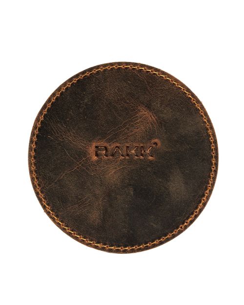 Handmade Leather Coasters