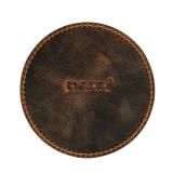 Handmade Leather Coasters