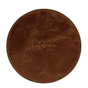 Handmade Leather Coasters