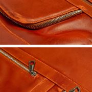 Handmade Leather Dress Bag