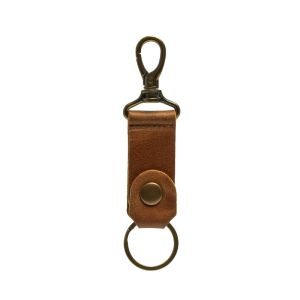 Handmade Leather Keychain