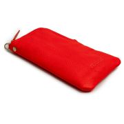 Handmade Red Phone and Glasses Case