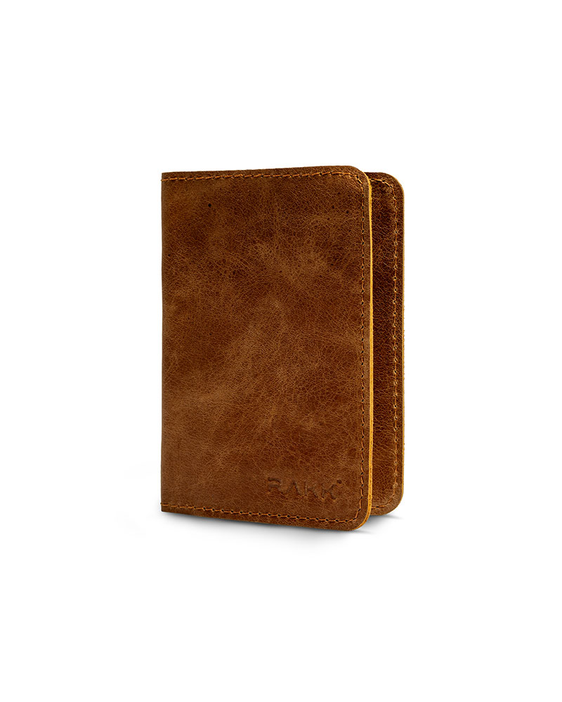 Handmade Luxury and Durable Taba Passport Holder