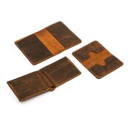 luxury leather wallets and accessories