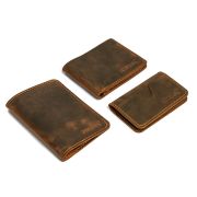 luxury leather wallets and accessories