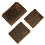 luxury leather wallets and accessories