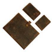 luxury leather wallets and accessories