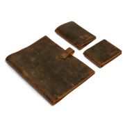 luxury leather wallets and accessories